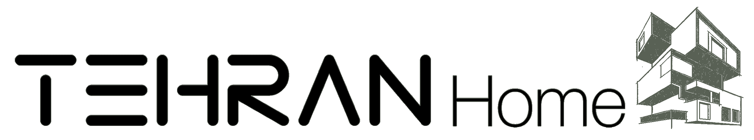 لوگوی سایت تهران هوم