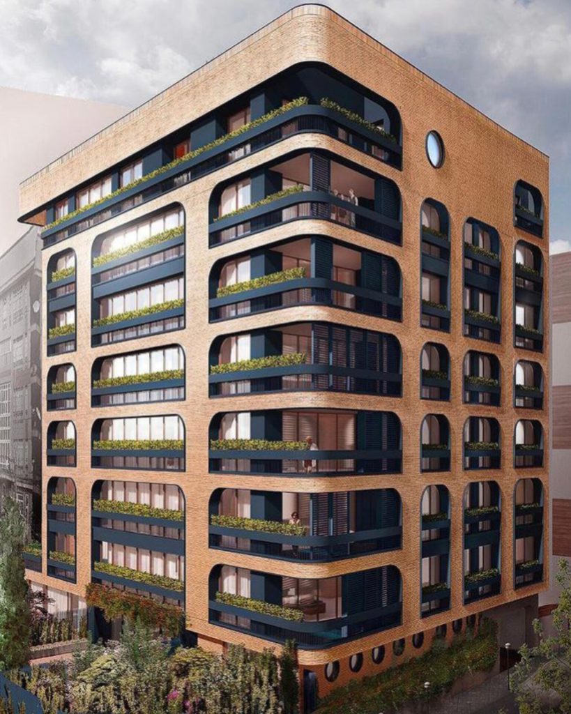 ساختمان پلاک 18 کوهیار | PLQ . 18 Koohyar Residential