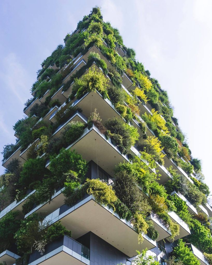 برج باغ بهشت نیاتوس | Niatous Garden Tower