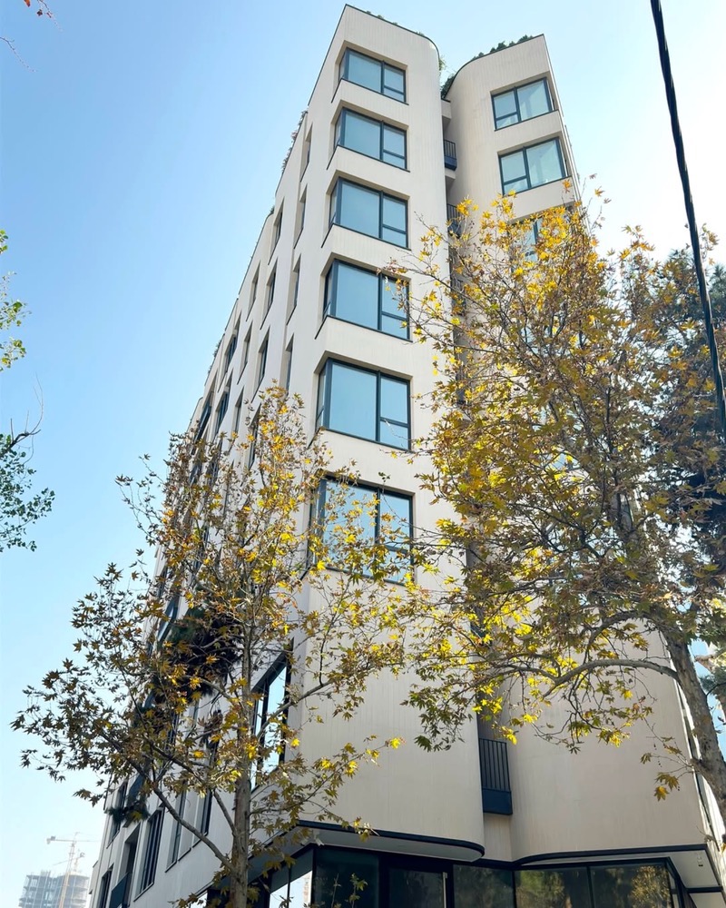 مجتمع مسکونی راز الهیه | Raaz-e Elahiyeh Residence