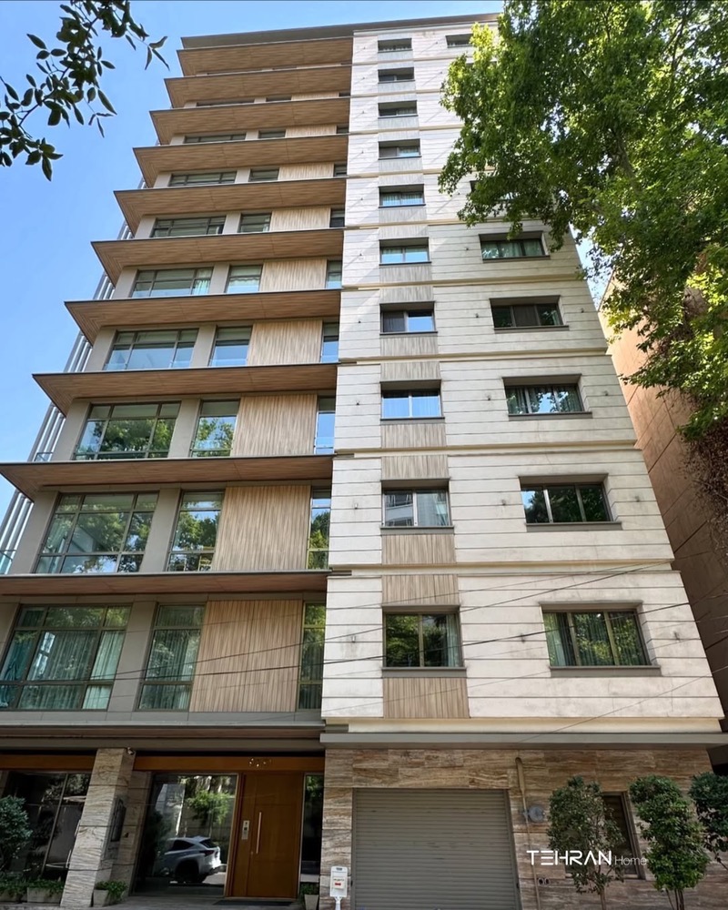 برج باغ مدرنیته الهیه | Modernity Elahiyeh Residential