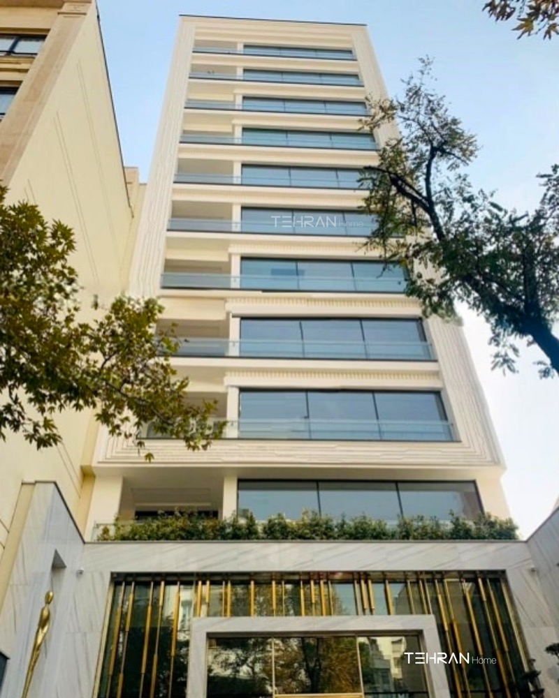 برج مسکونی باس شیرکوه زعفرانیه | Bas Residential Zaferaniyeh