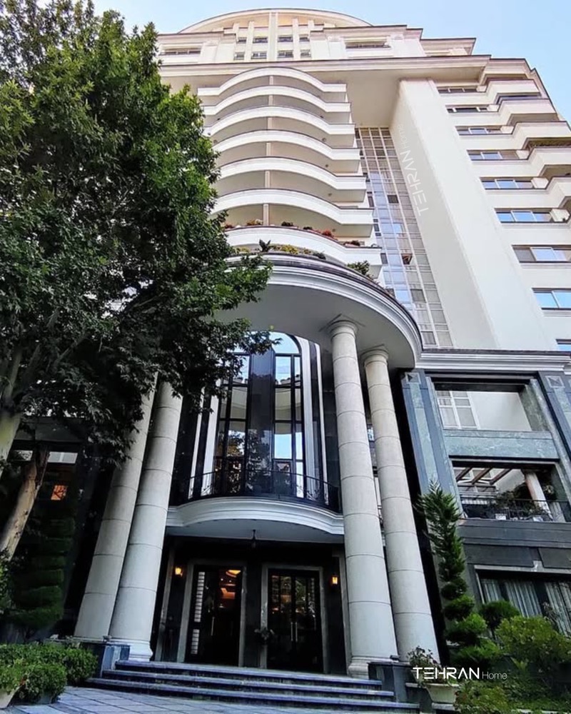 برج مسکونی بوستان الهیه | Boostan-Elahiyeh Residential
