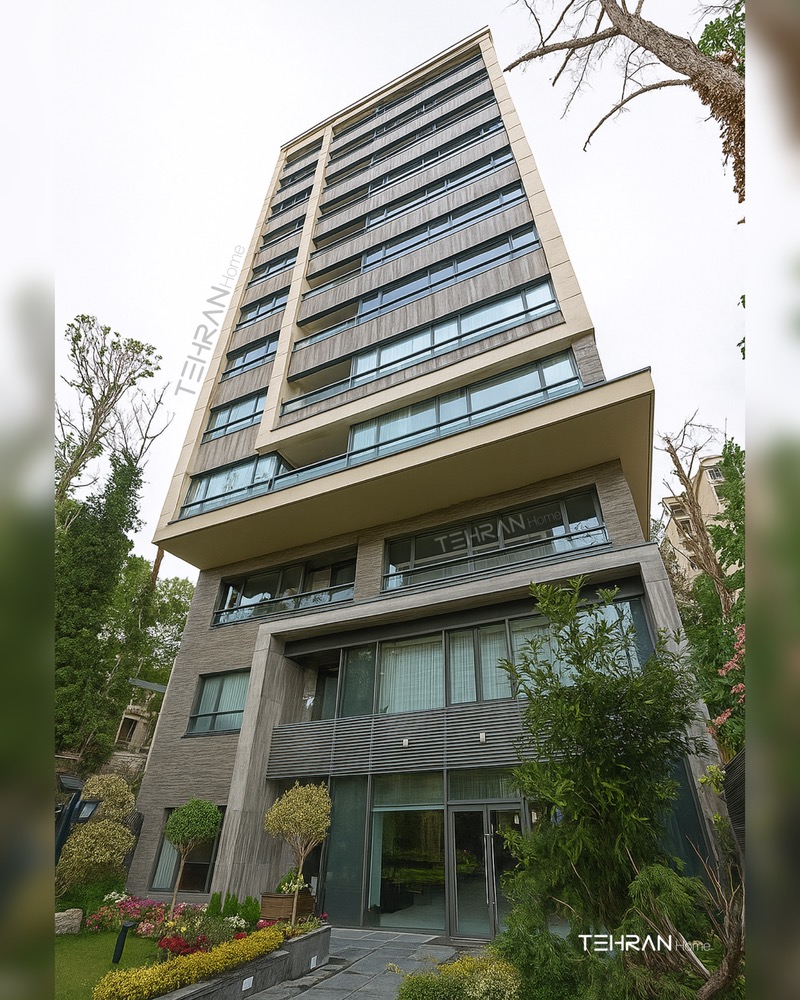برج دیپلمات ششم ولنجک | Diplomat 6th Residential Velenjak