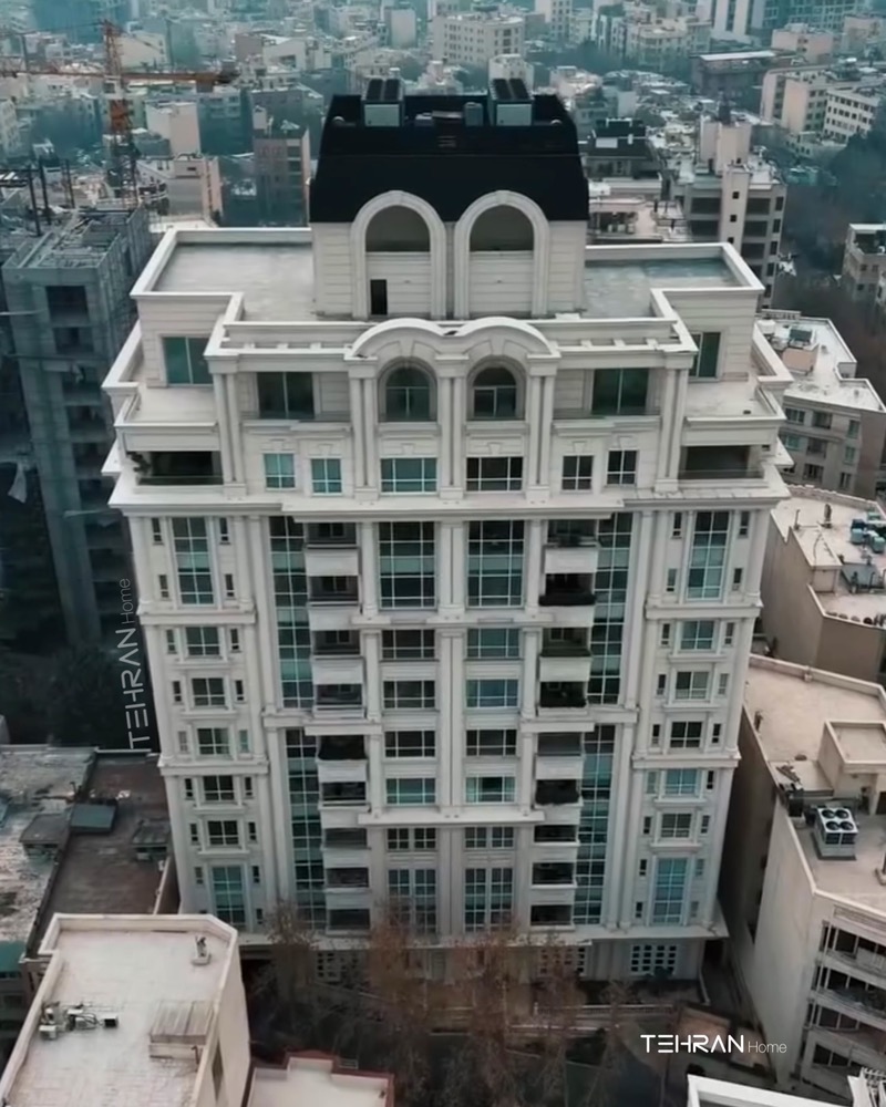 برج دیوان پالاس فرمانیه | Divan Palace Residential Farmanieh