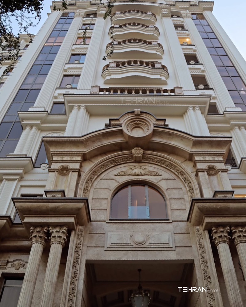 122. برج مسکونی باغ فردوس | Ferdows Garden Residential