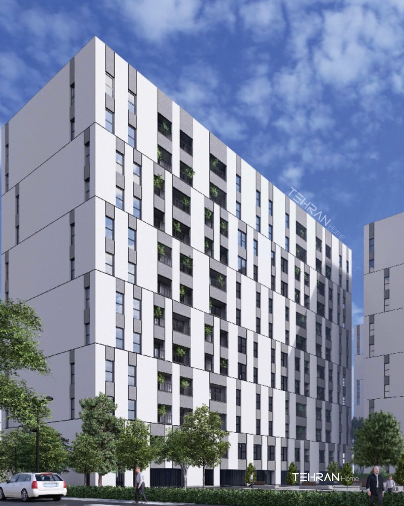 پروژه مسکونی گوهر 21 | Gohar 21 Residential