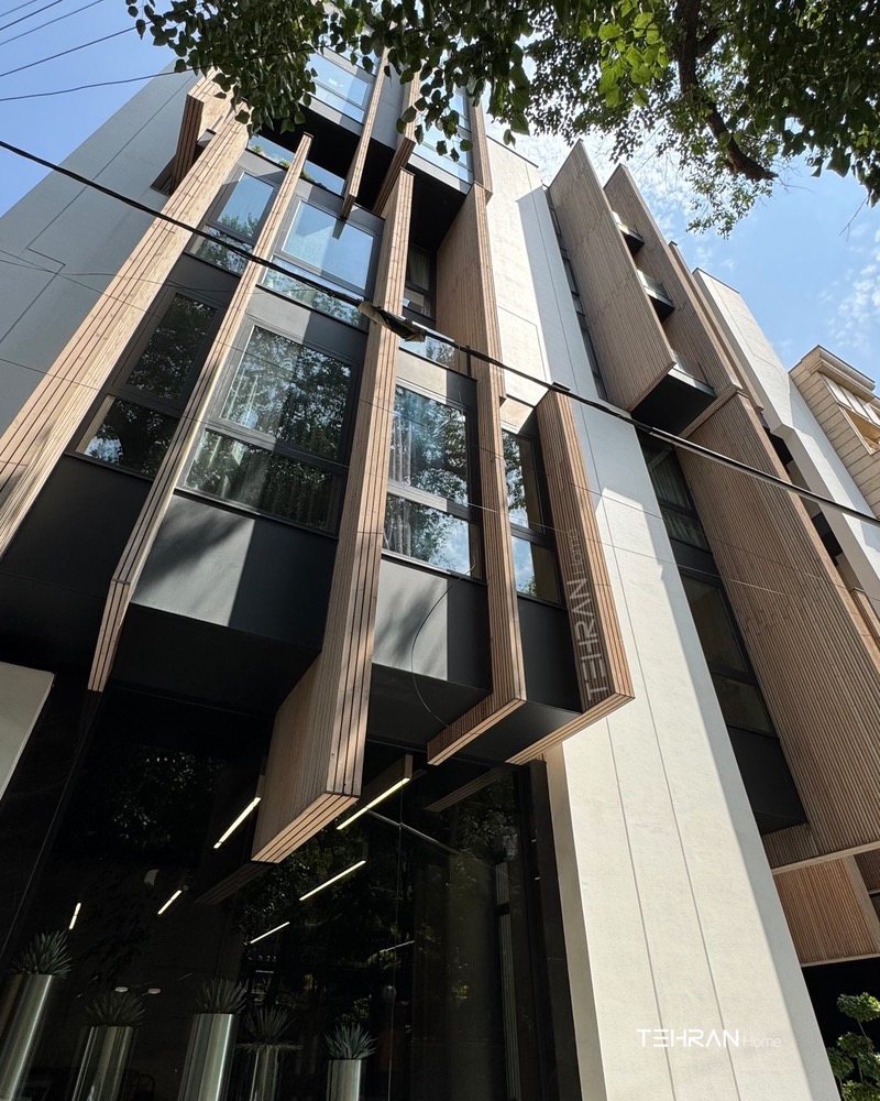 هتل مسکونی گراندو زعفرانیه | Grando Zaferaniyeh Residential Hotel