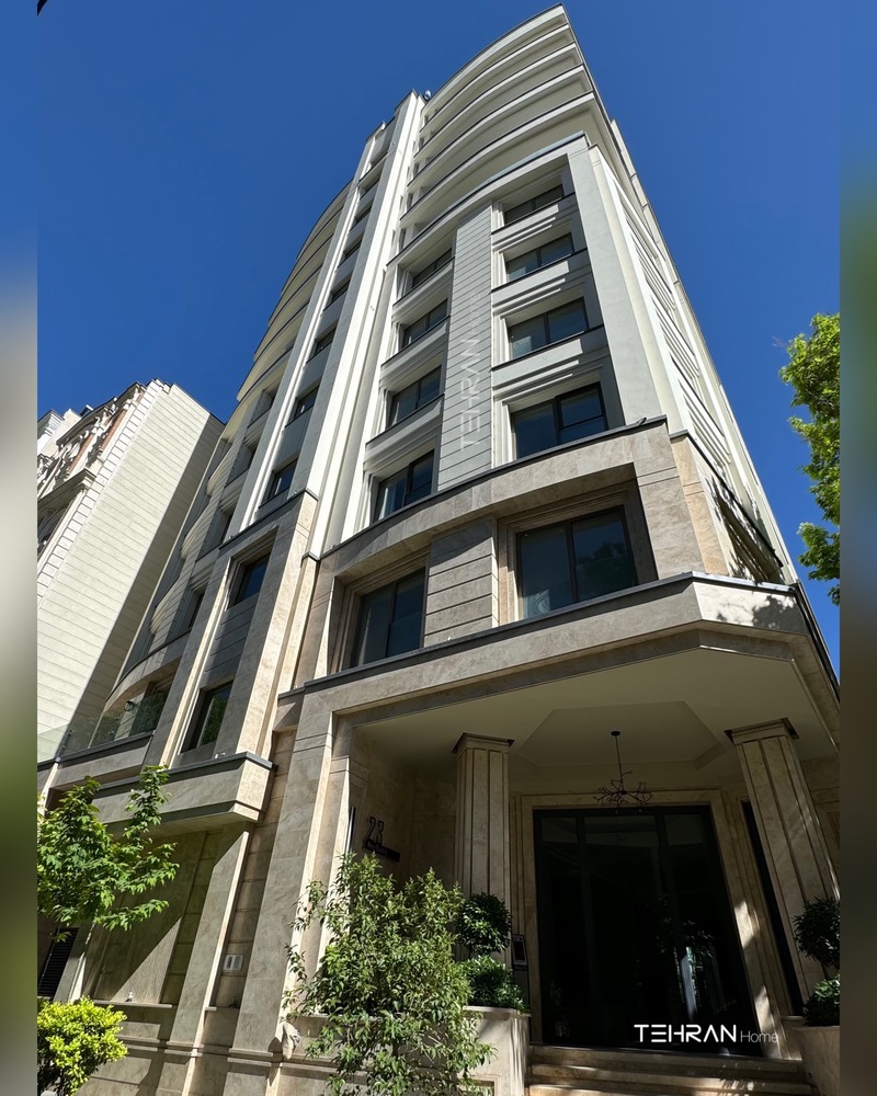 برج متیس زعفرانیه | Metis Zaferaniyeh Residential