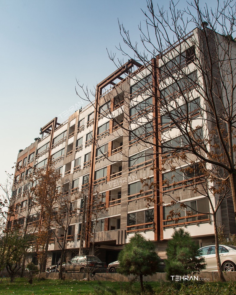 مجتمع مسکونی نارسیس الهیه | Narciss-Elahiyeh Residential