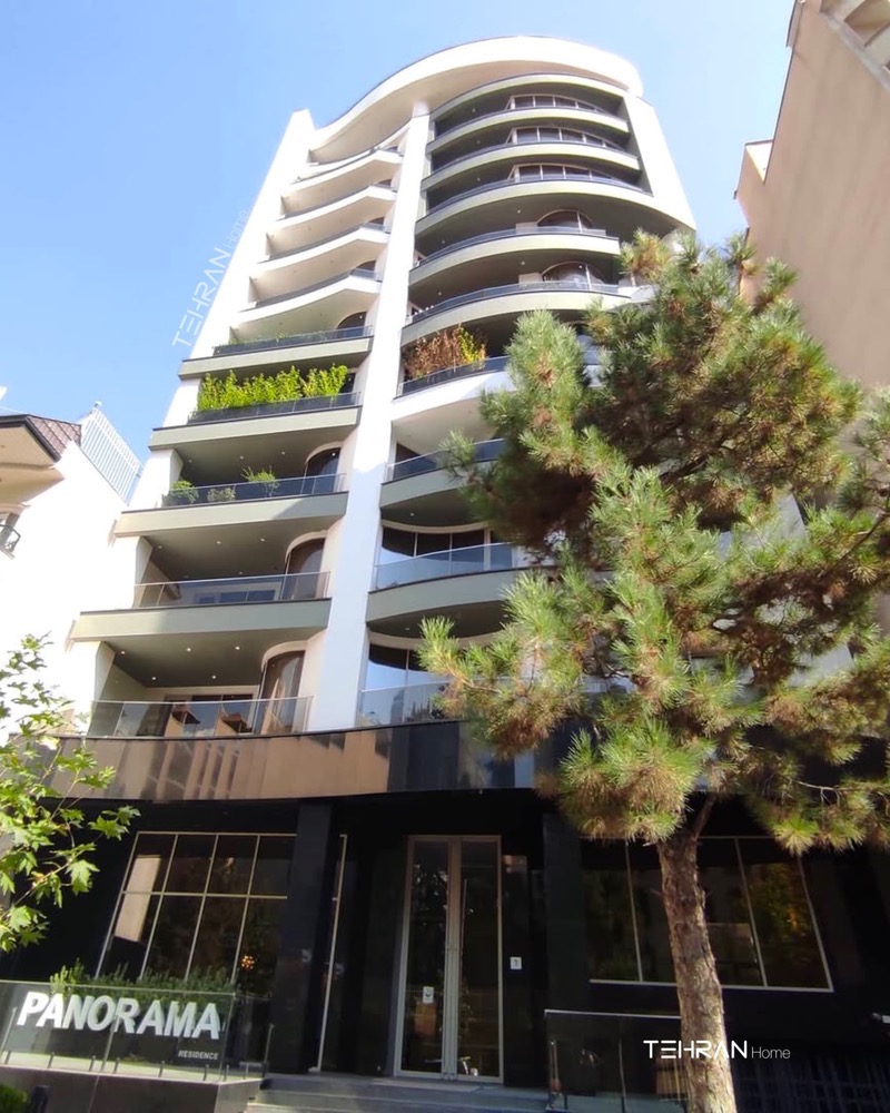 برج پانوراما رزیدنس زعفرانیه | Panorama Residential Zaferaniyeh