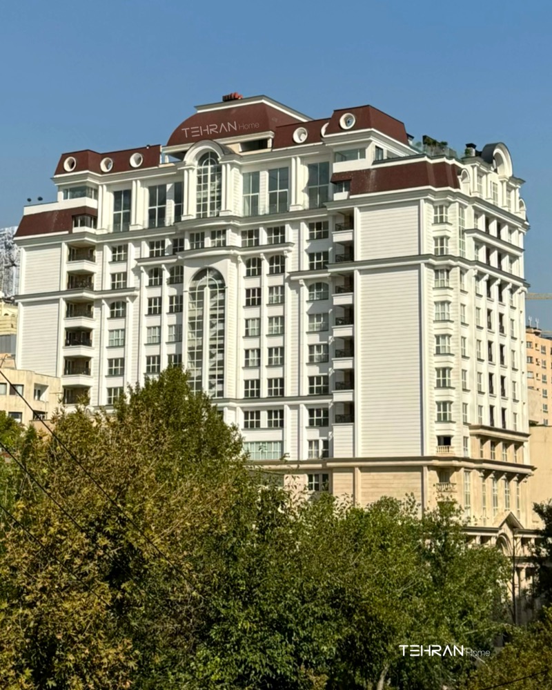 برج مسکونی رولکس نیاوران | Rolex Niavaran Residential Tower