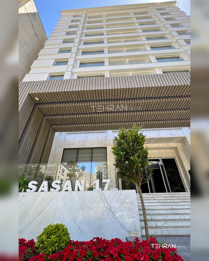 برج مسکونی ساسان 17 ولنجک | Sasan 17 Residential Tower, Velenjak