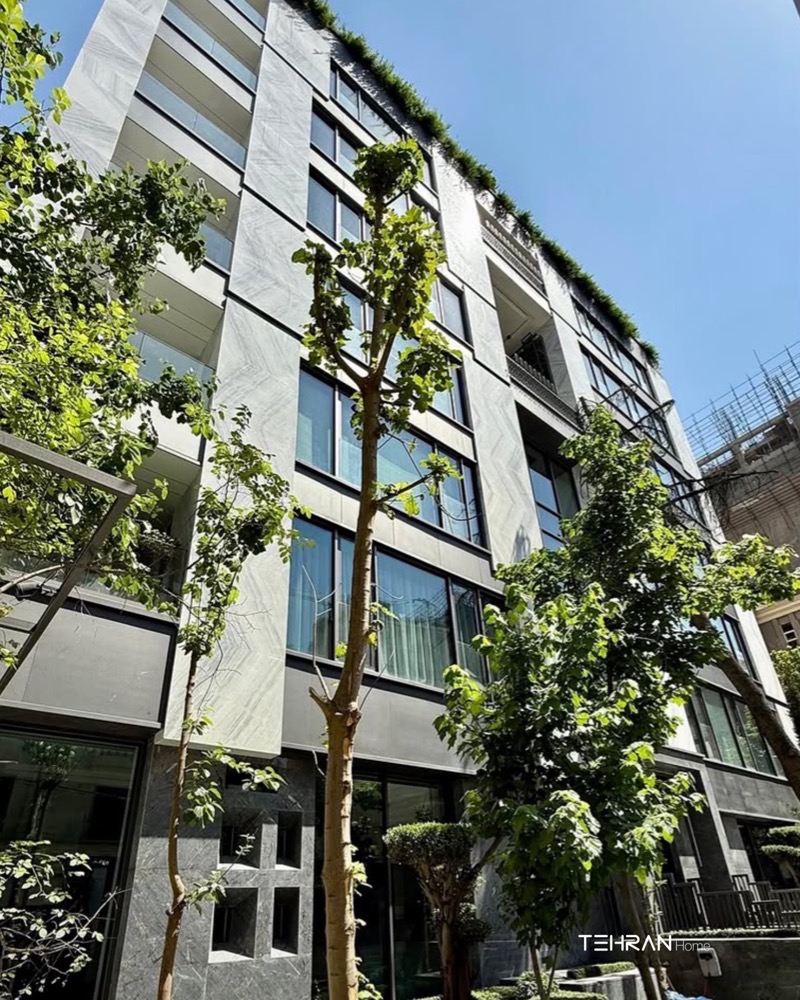 مجتمع مسکونی سپیدان الهیه Sepidan Elahiyeh Residential