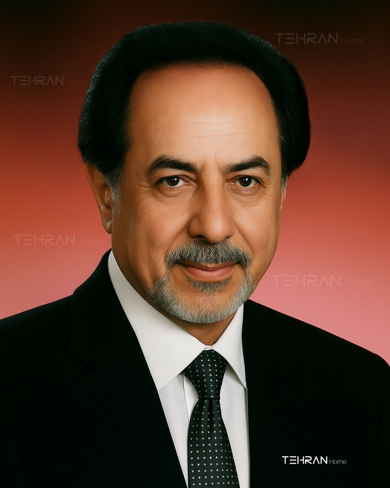 متخصصین 19 معرفی آرشیتکت حسین راحمی نژاد | Architect Hossein Raheminejad