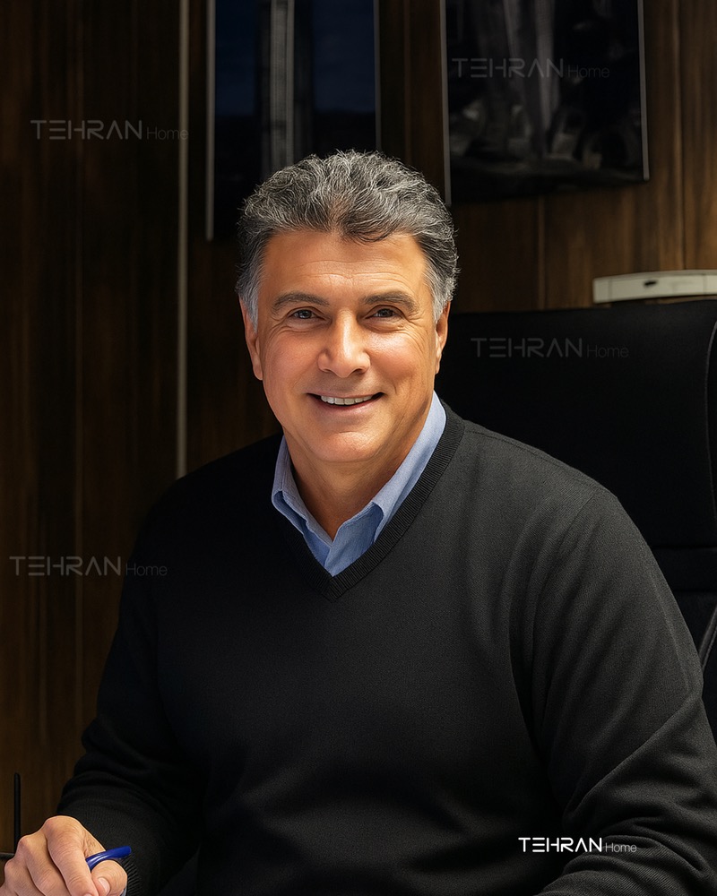 متخصصین 15 1 معرفی سازنده سهراب اسدی | Builder Sohrab Asadi