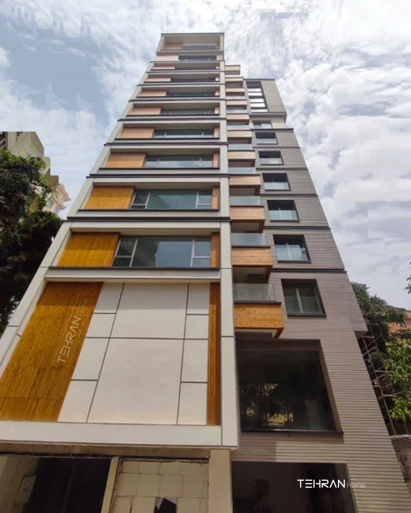 ساختمان های لوکس 11 برج باغ دژار زعفرانیه | Dezhar Residential Zafaraniyeh