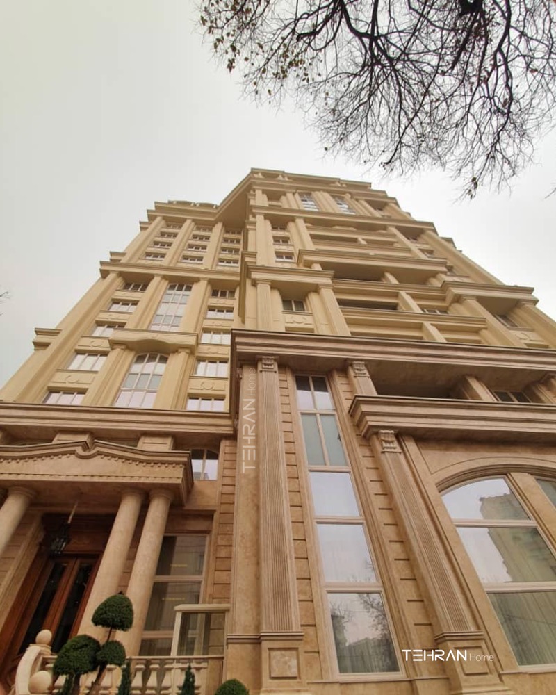 برج باغ لرد نیاوران | Lord Residential Niavaran