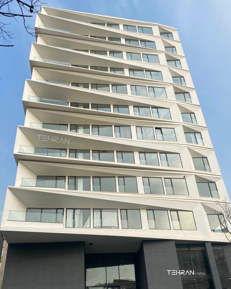 برج باغ پارک پرایم | Park Prime Residential
