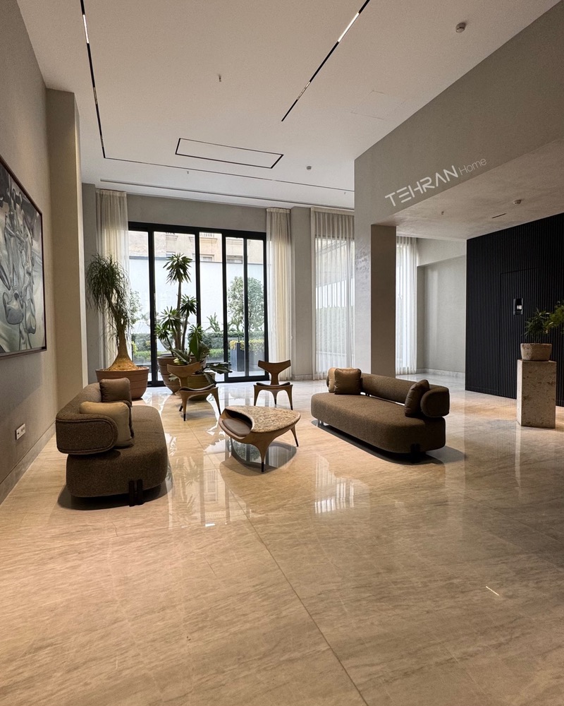 املاک 12 ساختمان ریویرا فرشته الهیه